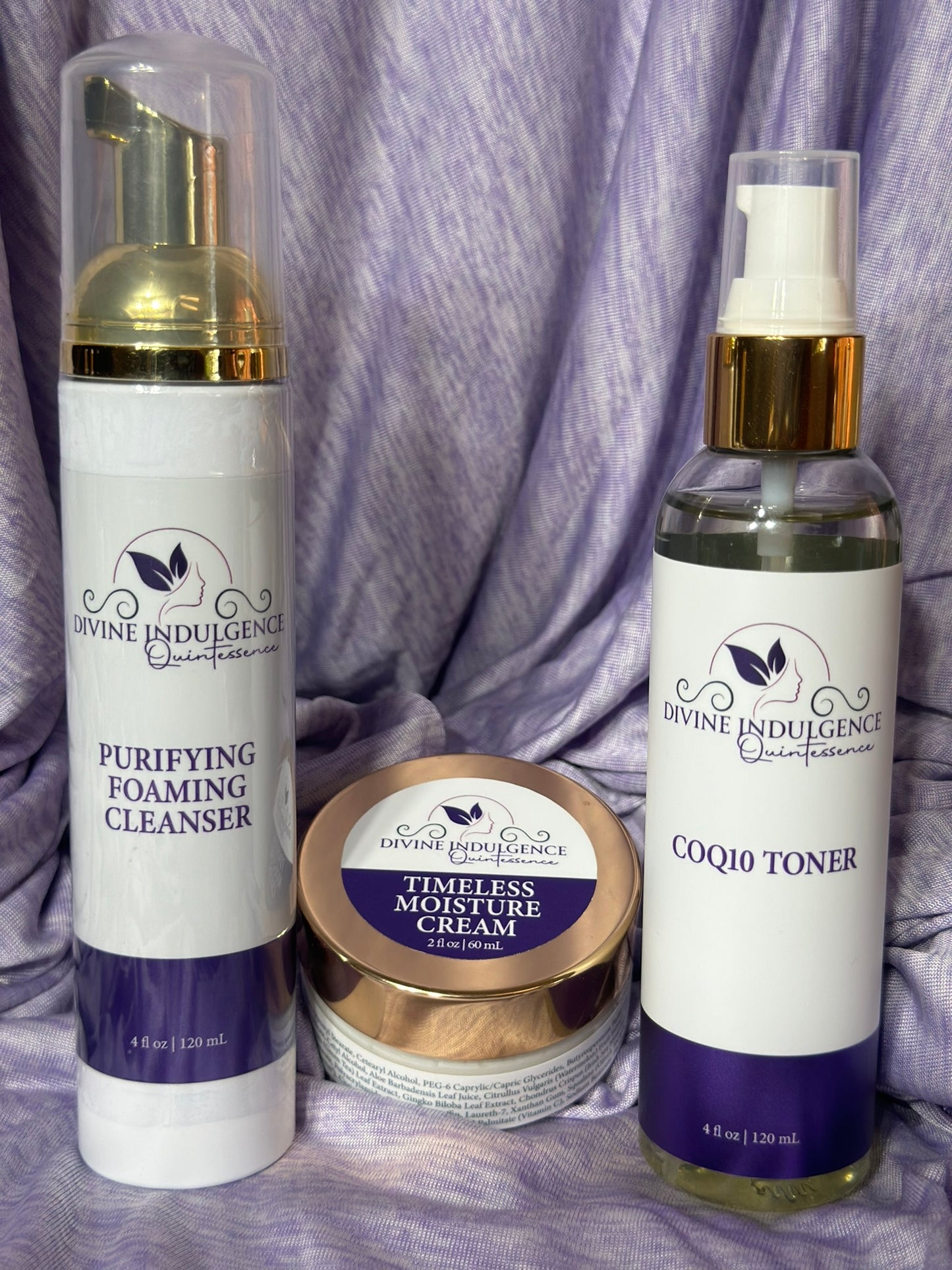 COMBINATION SKIN SOLUTION SETS