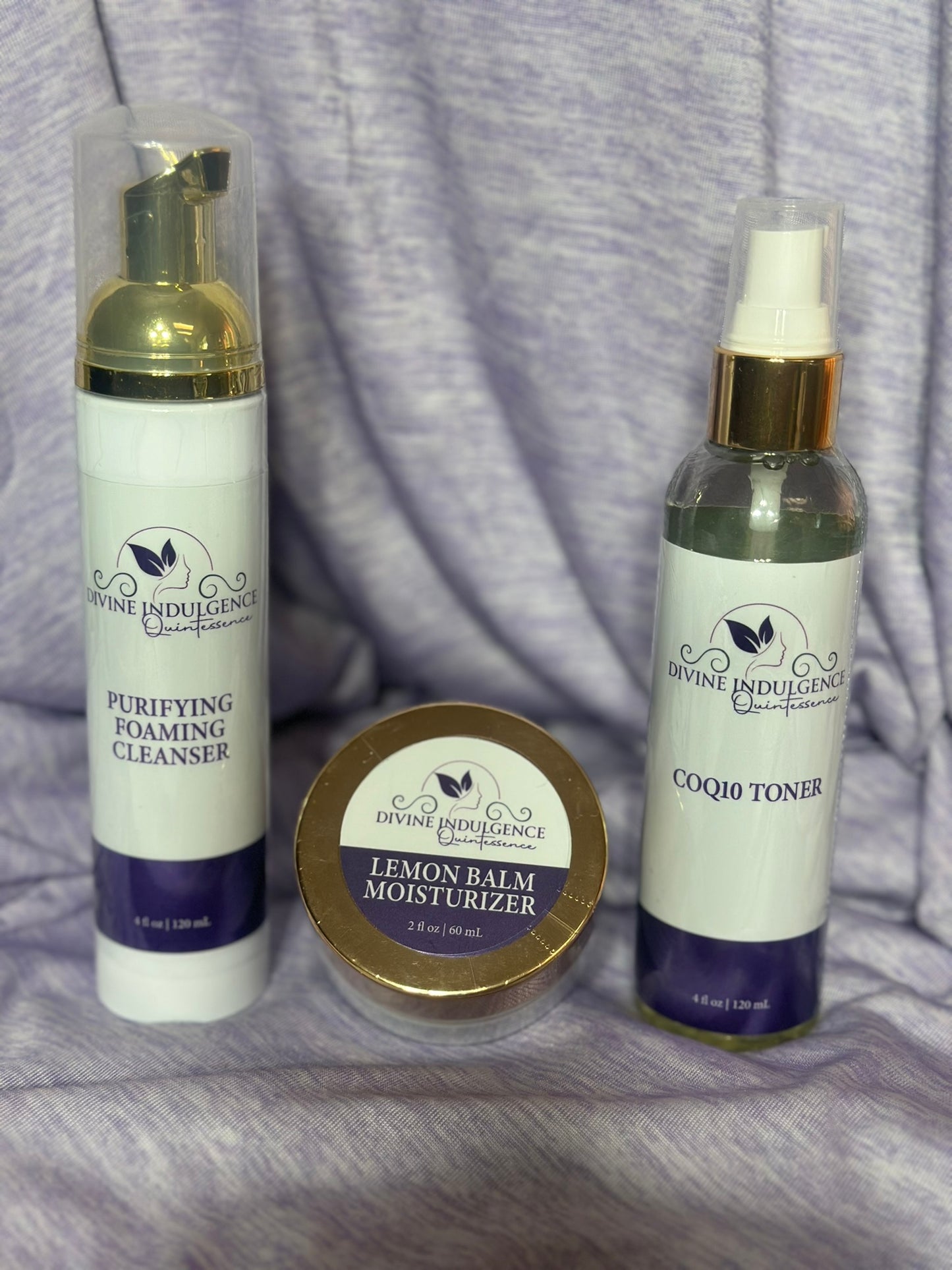 COMBINATION SKIN SOLUTION SETS