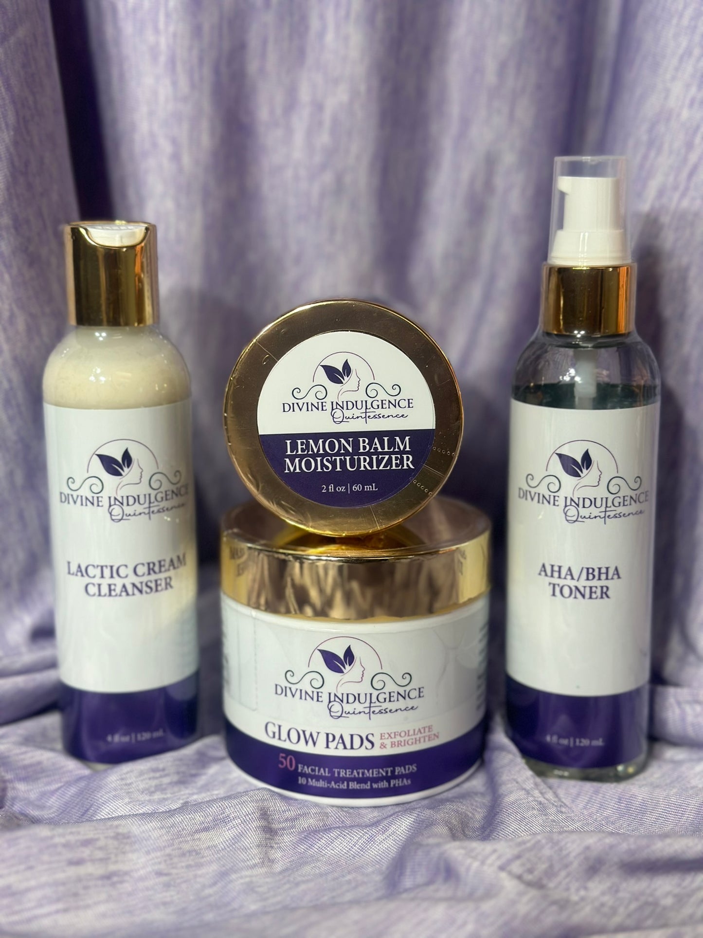 ESSENTIAL COMBINATION SKIN SOLUTION SET