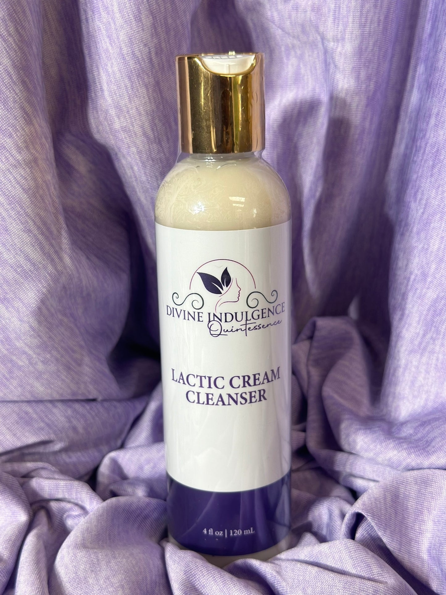 LACTIC CREAM CLEANSER