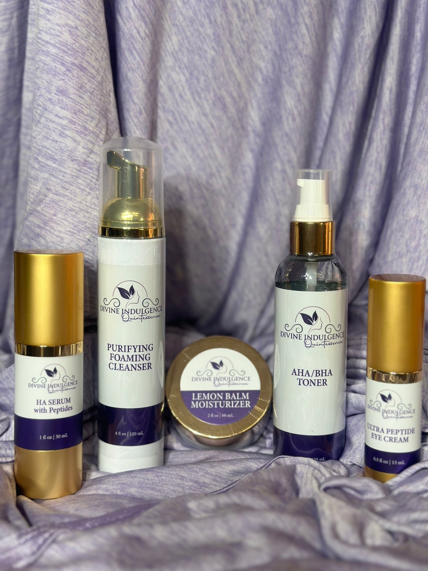 PREMIUM OILY SKIN SOLUTION SET