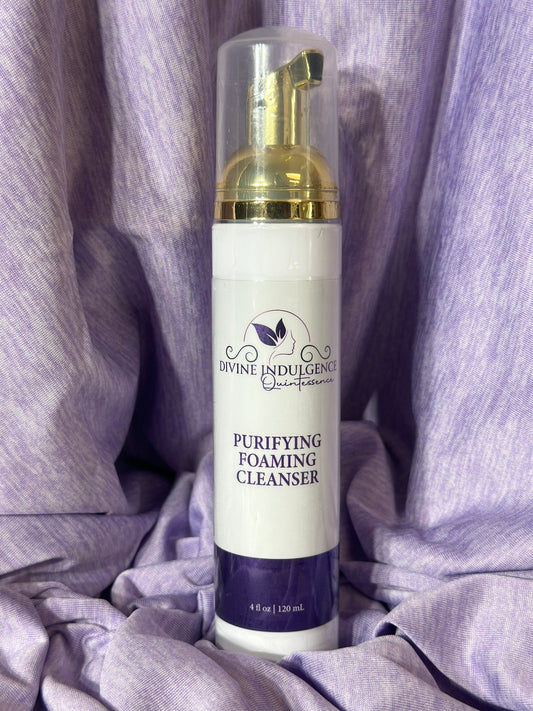 PURIFYING FOAMING CLEANSER