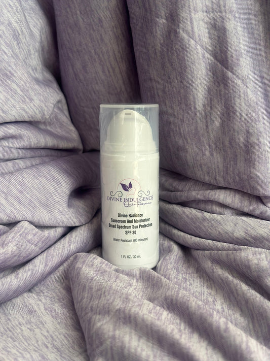 DIVINE RADIANCE SPF 30