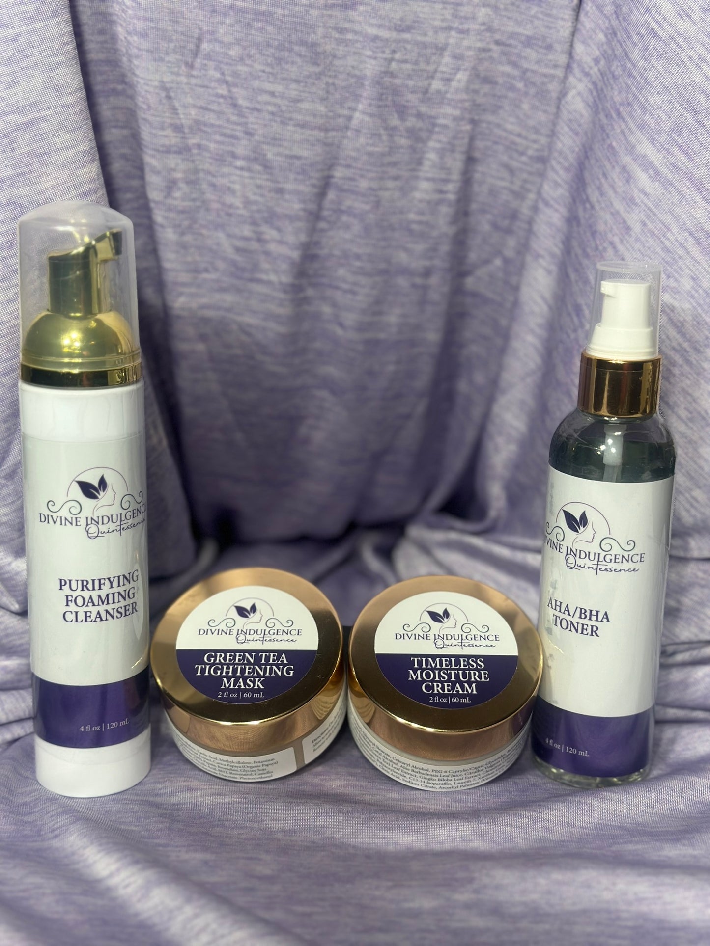 ESSENTIAL COMBINATION SKIN SOLUTION SET