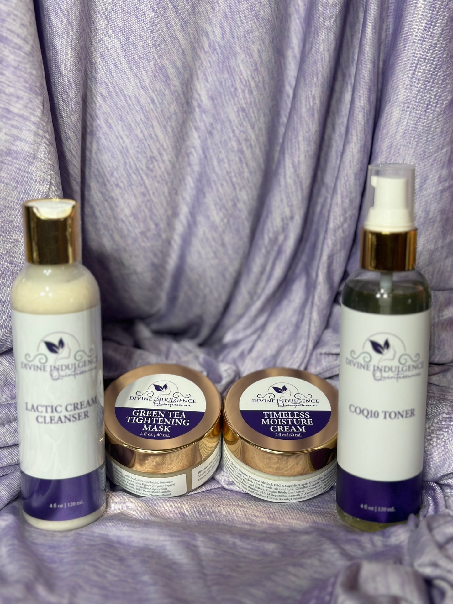 ESSENTIAL DRY/MATURE SKIN SOLUTION SET