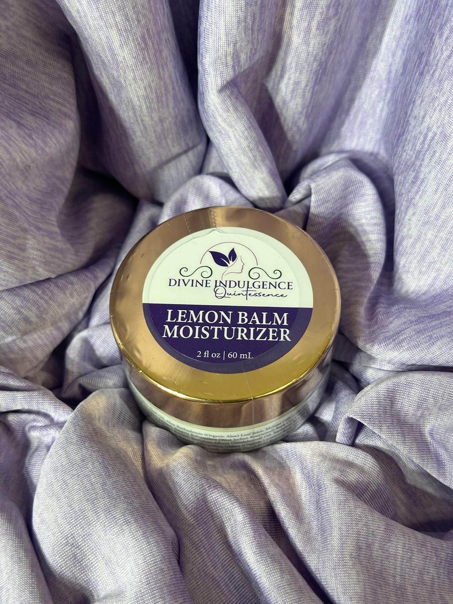 LEMON BALM MOISTURIZER